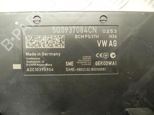 Electronic module AUDI Q2 (GAB, GAG) 1.0 TFSI | BP37578479M83 - Image 3