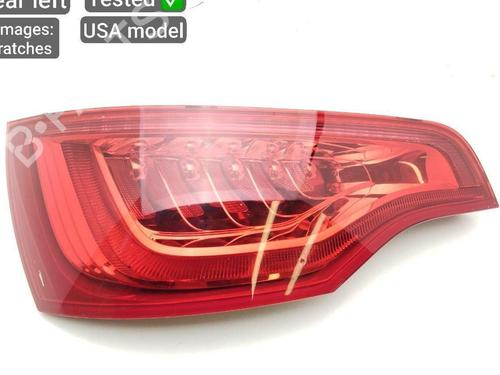 Used Left taillight AUDI Q7 (4LB) 3.0 TFSI quattro (333 hp) 28918014