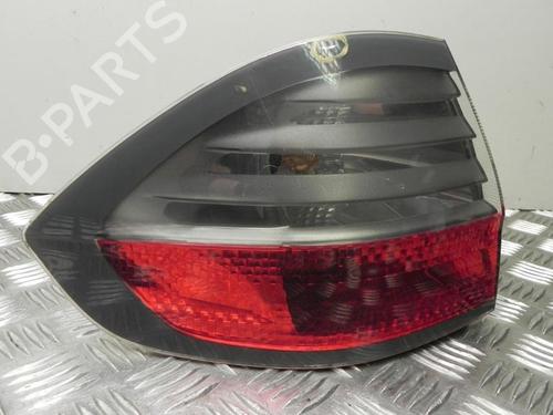 Left taillight FORD S-MAX (WA6) 2.0 TDCi | BP28921372C34 