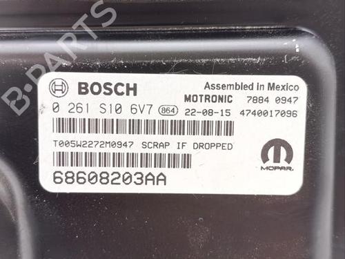 Engine control unit (ECU) JEEP WAGONEER (WS) 3.0 4WD | BP39001983M57 - Image 10
