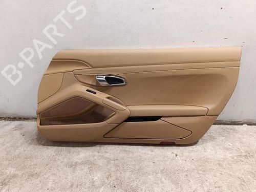 Seats set PORSCHE BOXSTER (981) 2.7 | BP40274475C78  - Image 16
