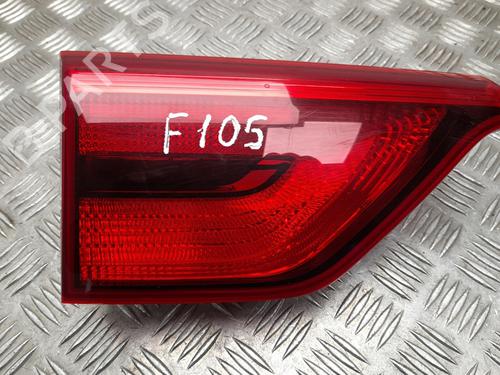 Used Left taillight KIA SPORTAGE IV (QL, QLE) 1.7 CRDi (116 hp) 28940015