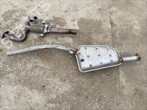 Exhaust system CHRYSLER PACIFICA (RU) 3.6 Hybrid | BP28918124M121  - Image 7