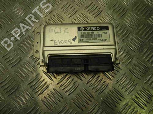 Motorstyringsenhed HYUNDAI GETZ (TB) 1.4 i (97 hp) 28931460