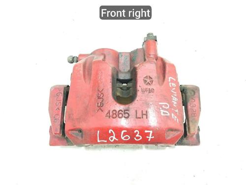 Used Right front brake caliper MASERATI LEVANTE SUV (M161) 3.0 Q4 (350 hp) 28918250