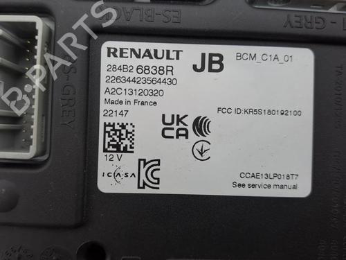 Andre RENAULT ZOE (BFM_) ZOE | BP28943936O1 