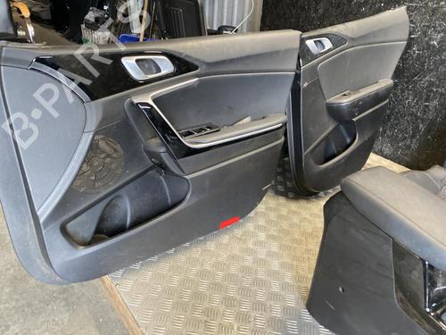 Seats set KIA XCEED (CD) 1.5 T-GDI | BP37559565C78 - Image 8
