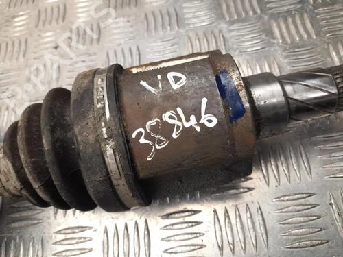 Right rear driveshaft TESLA MODEL X (5YJX) 75D AWD | BP31626109M41