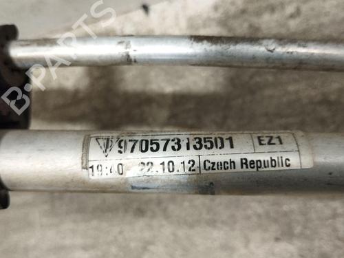 AC pipe PORSCHE PANAMERA (970) 3.0 S E-Hybrid | BP28926023M126 