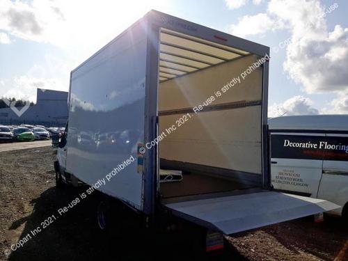 Fuse box FORD TRANSIT V363 Platform/Chassis (FED, FFD) 2.0 EcoBlue | BP37550961E1 - Image 8