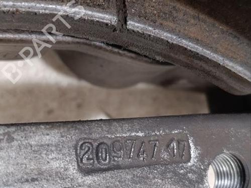 Left front brake caliper MASERATI GRAN TURISMO I 4.7 S | BP40518946M105 - Image 9