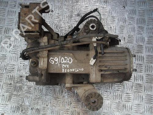 Used Rear differential Rear differential MITSUBISHI OUTLANDER II (CW_W) 2.2 DI-D 4WD (156 hp) 28919283 28919283