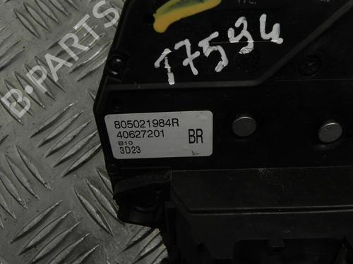 Front right lock RENAULT ZOE (BFM_) ZOE | BP28929464C97 