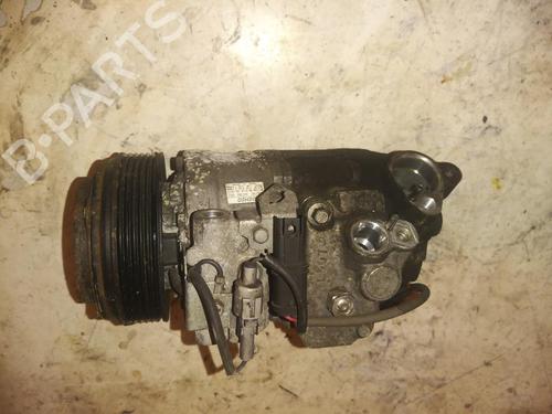 AC compressor BMW 3 Coupe (E92) 320 d | BP38962982M34 - Image 2