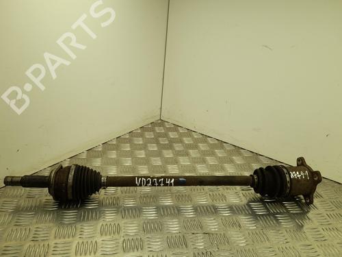 Used Left rear driveshaft LEXUS RX (_L2_) 450h AWD (GYL25_, GYL25, GYL26) (262 hp) 28932344