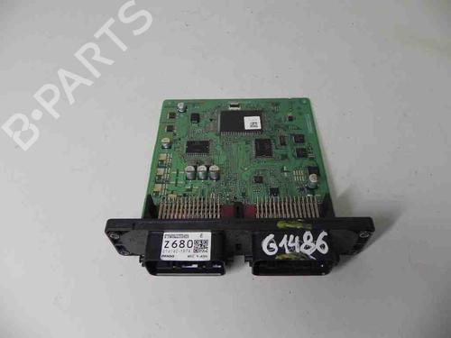 Used Engine control unit (ECU) MAZDA 3 (BL) 1.6 MZR (BL14) (105 hp) 28909935
