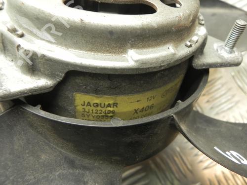Køleventilator elektrisk JAGUAR X-TYPE I Estate (X400) 2.2 D | BP28938243M35 