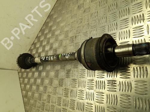 Driveshaft MERCEDES-BENZ VITO Van (W447) 116 CDI (447.601, 447.603, 447.605) | BP37560033M37 - Image 3