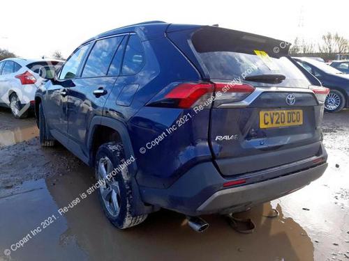Switch TOYOTA RAV 4 V (_A5_, _H5_) 2.5 Hybrid AWD (AXAH54, AXAL54) | BP37547799I30 - Image 7