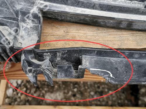 Crossmember OPEL CORSA F (P2JO) 1.5 (68) | BP28913297C162 