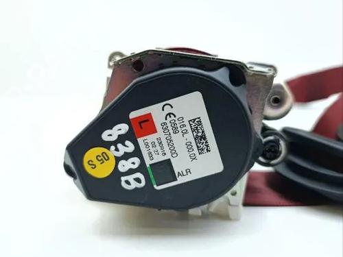 Rear left seatbelt BENTLEY BENTAYGA (4V1) 6.0 | BP33938277I29  - Image 8