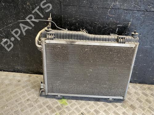 Køleventilator elektrisk FORD FIESTA VI (CB1, CCN) 1.5 TDCi (95 hp) 28944509