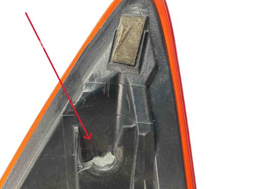 Right taillight MAZDA 3 (BM, BN) 2.0 | BP28931592C35