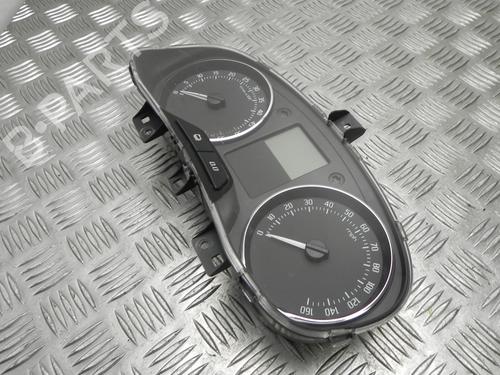 Kombiinstrument SKODA FABIA II (542) 1.6 TDI | BP28916046C47