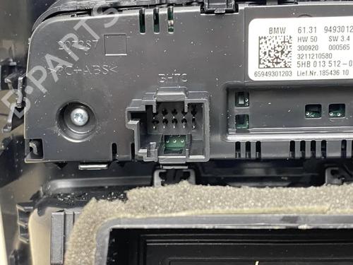 Air vent BMW 3 (G20, G80, G28) 320 i | BP32664025I21