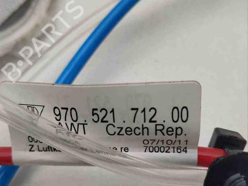 Electronic module PORSCHE PANAMERA (970) 4.8 Turbo | BP28909899M83 