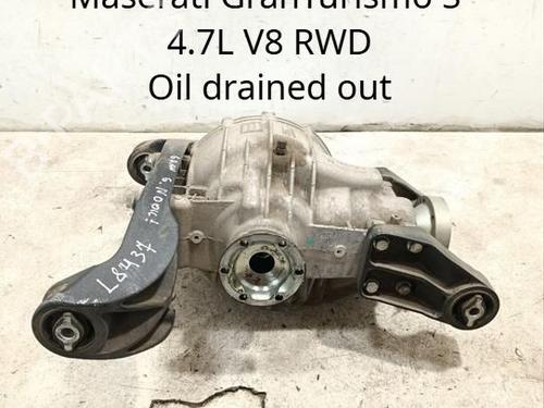 Used Rear differential Rear differential MASERATI GRAN TURISMO I 4.7 S (439 hp) 40518982 40518982
