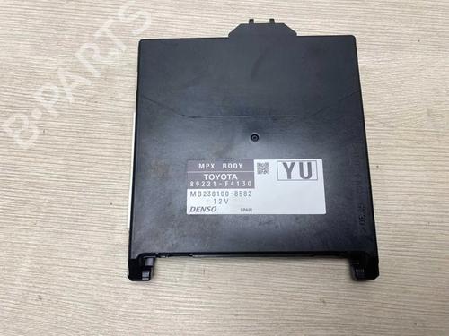 Módulo eletrónico TOYOTA C-HR (_X1_) 1.8 Hybrid (ZYX10_, ZYX11_, ZYX10R, ZYX11R) (122 hp) 32355583