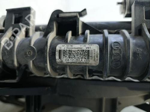 Radiator set PORSCHE MACAN (95B) 3.6 Turbo | BP30908934M120