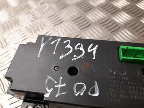 Climate control SUZUKI SX4 (EY, GY) 2.0 DDiS 4x4 (RW420D) | BP37555368I5  - Image 5