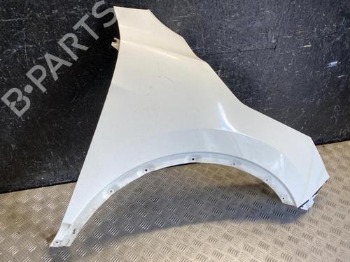 Used Right front fenders NISSAN QASHQAI II (J11, J11_) 1.2 DIG-T (115 hp) 28915534