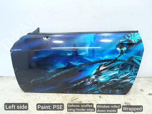 Dør venstre fortil DODGE CHALLENGER Coupe 6.4 SRT8 (471 hp) 30884915