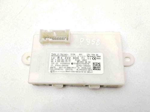 Elektronisk modul MERCEDES-BENZ S-CLASS (W222, V222, X222) S 500 4-matic (222.085, 222.185) (455 hp) 28932980