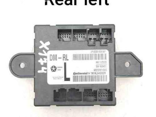 Used Electronic module MASERATI LEVANTE SUV (M161) 3.0 S Q4 (430 hp) 28932367