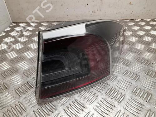 Used Left taillight Left taillight TESLA MODEL S (5YJS) 75D AWD (525 hp) 34701777 34701777
