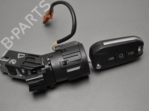 Ignition barrel PEUGEOT 308 SW II (LC_, LJ_, LR_, LX_, L4_) 2.0 BlueHDi 150 | BP28934445M48 
