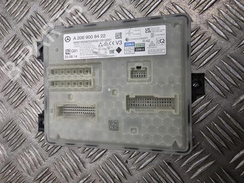 Used Electronic module Electronic module MERCEDES-BENZ EQE SUV (X294) EQE 350 4-matic (294.612) (292 hp) 39967595 39967595