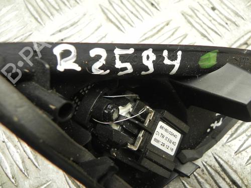 Electronic module TOYOTA AURIS (_E18_) 1.2 (NRE185_, NRE185R) | BP37545514M83 - Image 3