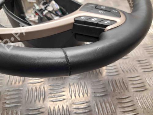 Steering wheel JEEP GRAND CHEROKEE IV (WK, WK2) 3.0 CRD V6 4x4 | BP28935860C49