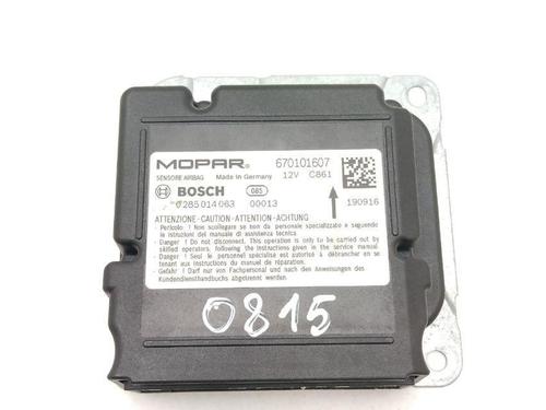 Used ECU airbags MASERATI LEVANTE SUV (M161) 3.0 Q4 (350 hp) 28924736