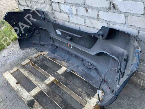Rear bumper CITROËN C4 CACTUS 1.2 THP 110 | BP28942474C8 