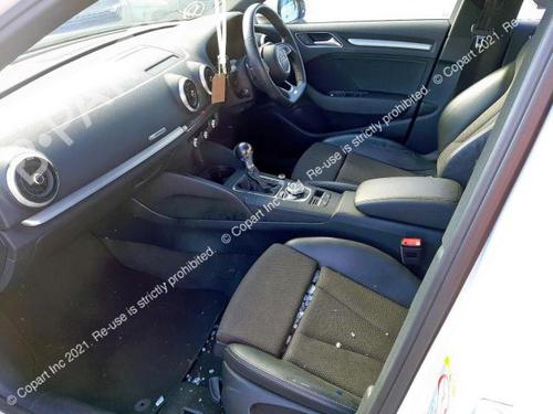 Middle console AUDI A3 Limousine (8VS, 8VM) 2.0 TDI | BP37579264I22 - Image 7