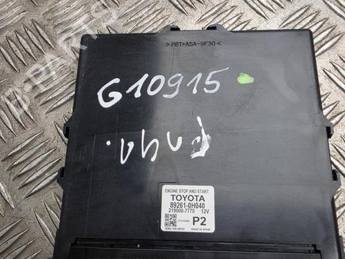 Control unit TOYOTA AYGO X (_B7_) 1.0 VVT-i (KGB70) | BP40164206M11 - Image 4