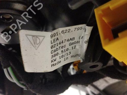 Left front seat PORSCHE CAYMAN (981) 2.7 | BP28923663C15 