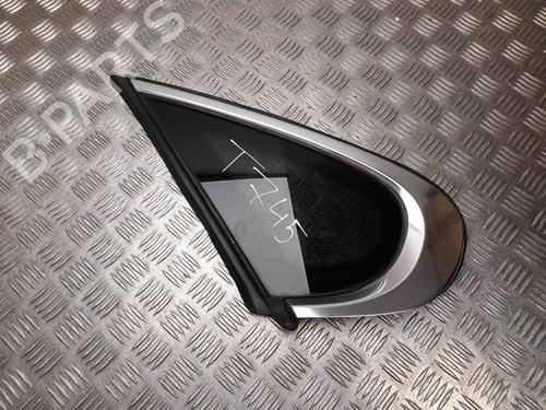 Used Rear left quarter glass JAGUAR XF II (X260) 3.0 D (300 hp) 28948583