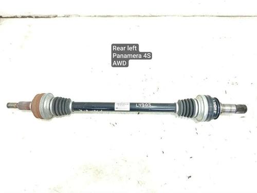 Used Left rear driveshaft Left rear driveshaft PORSCHE PANAMERA (971) 3.0 4 (97ABA1, 97BBA1) (330 hp) 29373596 29373596